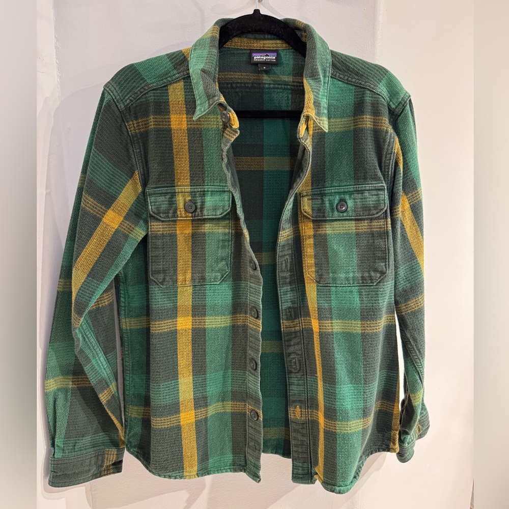 Patagonia Workwear Shirt